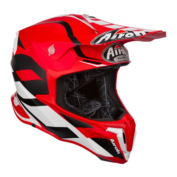 Airoh Twist Great Matt Red