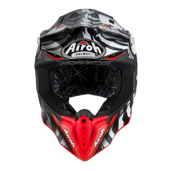 Airoh Twist Legend Matt Black