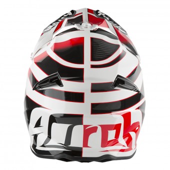 Airoh Twist Shading Red