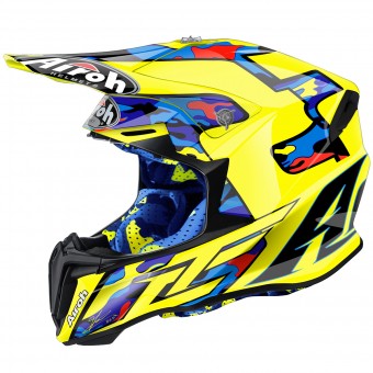 Casque Motocross Airoh Twist TC16 Casque Motocross Airoh Twist TC16