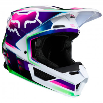 Casque Motocross FOX V1 Gama Multi Casque Motocross FOX V1 Gama Multi