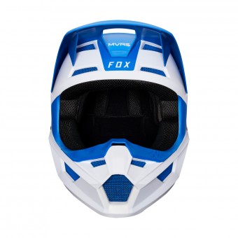 FOX V1 Mata Blue White