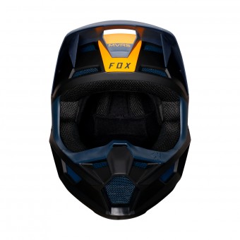 FOX V1 Mata Navy Yellow