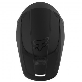 FOX V1 Matte Black 255