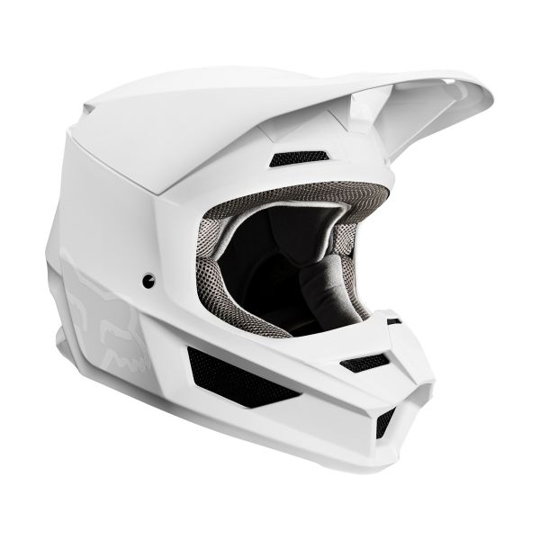 Motocross FOX V1 Matte White