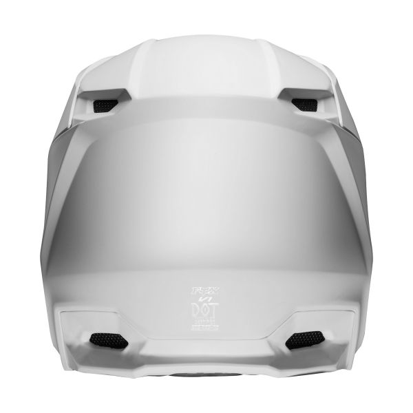 FOX V1 Matte White