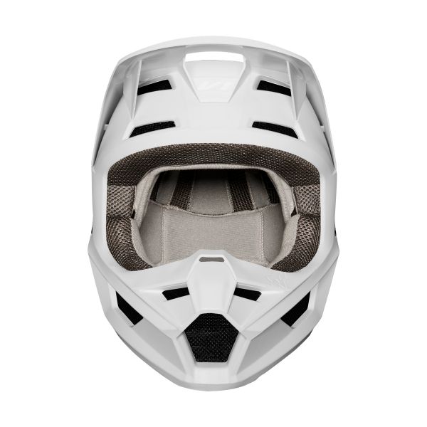 FOX V1 Matte White