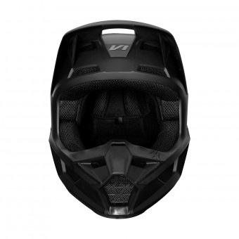 FOX V1 Matte Black