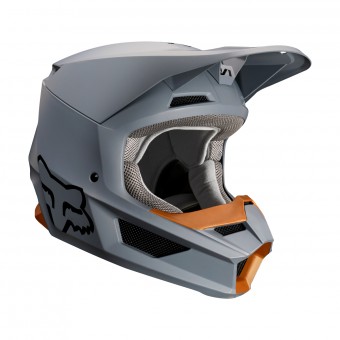 Motocross FOX V1 Matte Stone