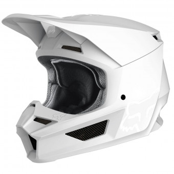 Motocross FOX V1 Matte White