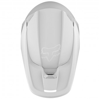 FOX V1 Matte White