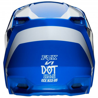 FOX V1 Prix Blue