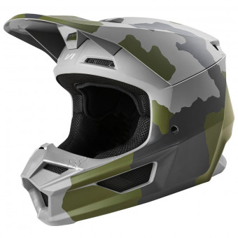 Motocross FOX V1 Przm Camo Se
