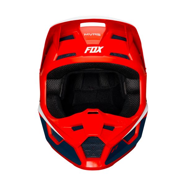FOX V1 Przm Navy Red