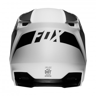 FOX V1 Przm Black White