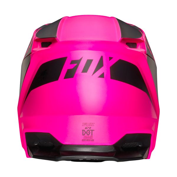 FOX V1 Przm Black Pink