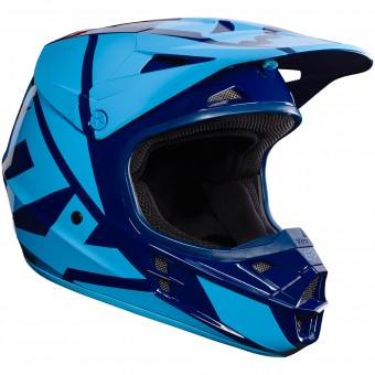 Motocross FOX V1 Race Navy 007
