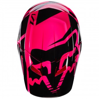 FOX V1 Race Pink 170