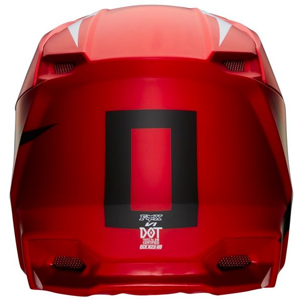 FOX V1 Werd Flame Red