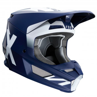 Motocross FOX V1 Werd Navy