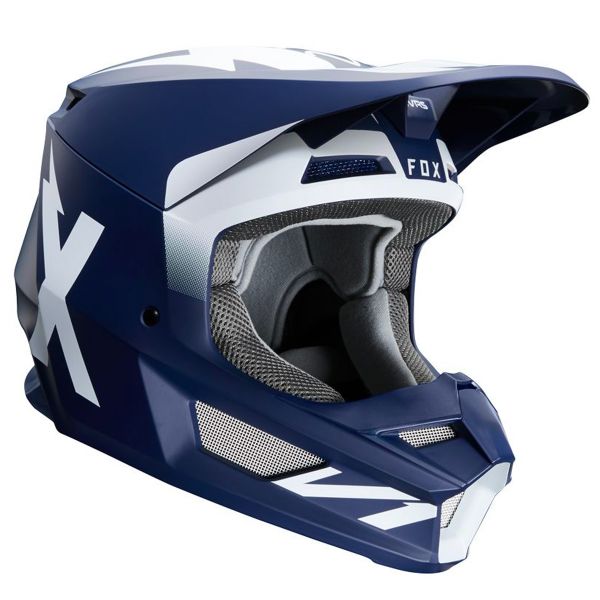 Motocross FOX V1 Werd Navy Motocross FOX V1 Werd Navy