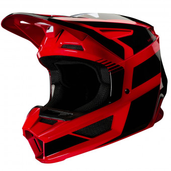 Motocross FOX V2 Hayl Flame Red