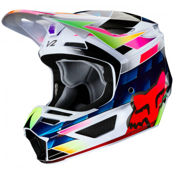 Motocross FOX V2 Kresa Multi
