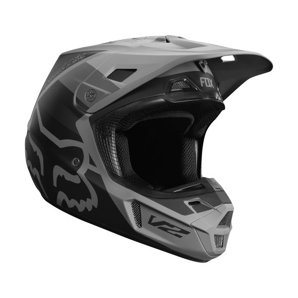 Motocross FOX V2 Murc Black