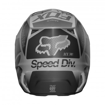 FOX V2 Murc Black