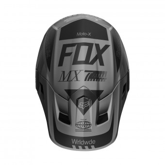 FOX V2 Murc Black