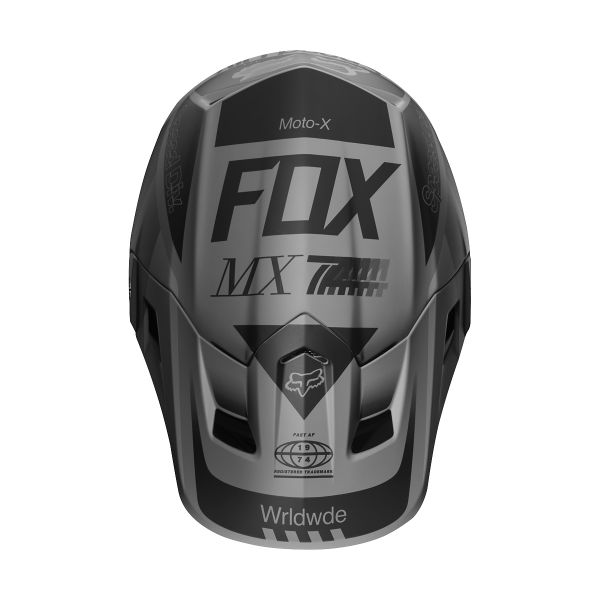 FOX V2 Murc Black