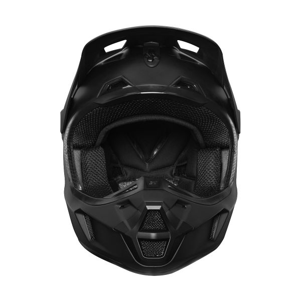 FOX V2 Matt Black