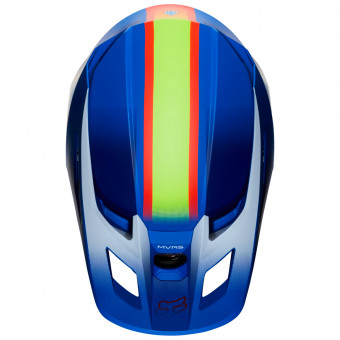 FOX V2 Vlar Blue
