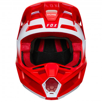 FOX V2 Vlar Flame Red