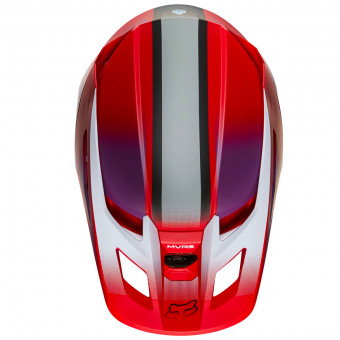FOX V2 Vlar Flame Red