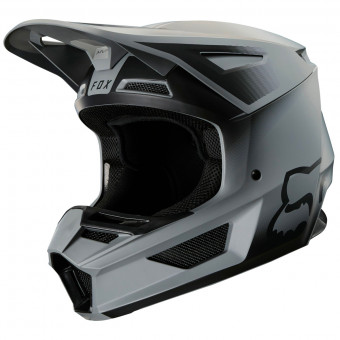 Motocross FOX V2 Vlar Matte Black