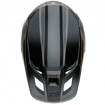 FOX V2 Vlar Matte Black