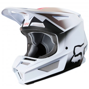 Motocross FOX V2 Vlar White