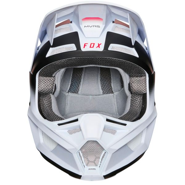 FOX V2 Vlar White