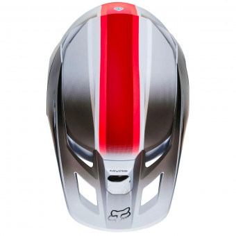 FOX V2 Vlar White