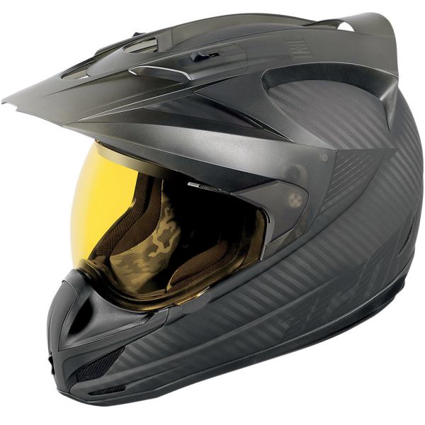 Motocross ICON Variant Ghost Carbon