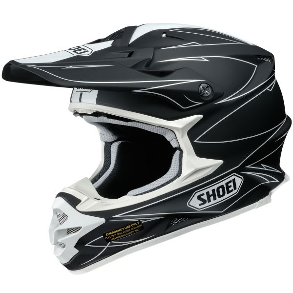 Motocross Shoei VFX-W Hectic TC5