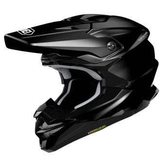 Casque Motocross Shoei VFX-WR Black Casque Motocross Shoei VFX-WR Black