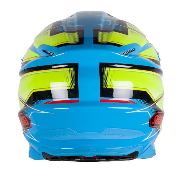 Helmet Shoei Vfx Wr Glaive Tc2 At The Best Price Icasquecouk