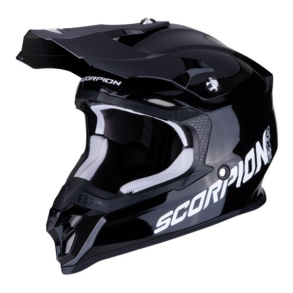 Motocross Scorpion VX-16 Air Black