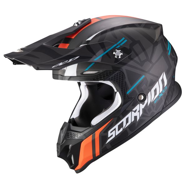 Motocross Scorpion VX-16 Air Rok II Replica