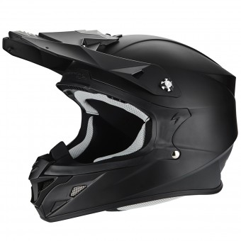 Casque Motocross Scorpion VX-21 Air Black Casque Motocross Scorpion VX-21 Air Black