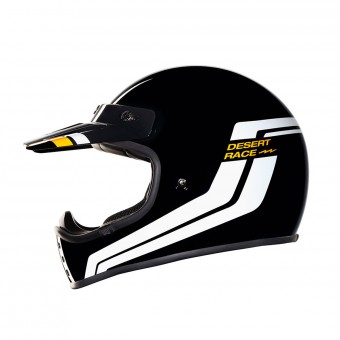 Casque Motocross Nexx X.G200 Desert Race Black Casque Motocross Nexx X.G200 Desert Race Black