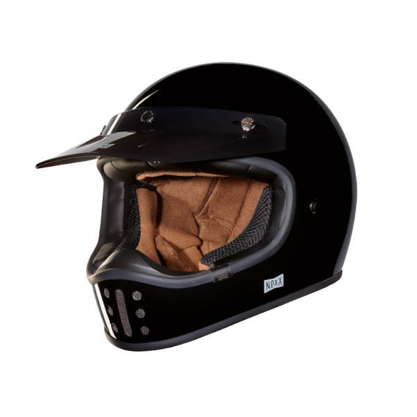 Motocross Nexx X.G200 Purist Black