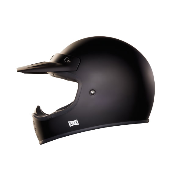 Motocross Nexx X.G200 Purist Matt Black
